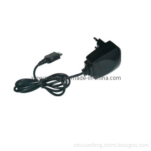 Small Arc Direct / Travel Charger with Cable (EU plug) (XF-DC-001)